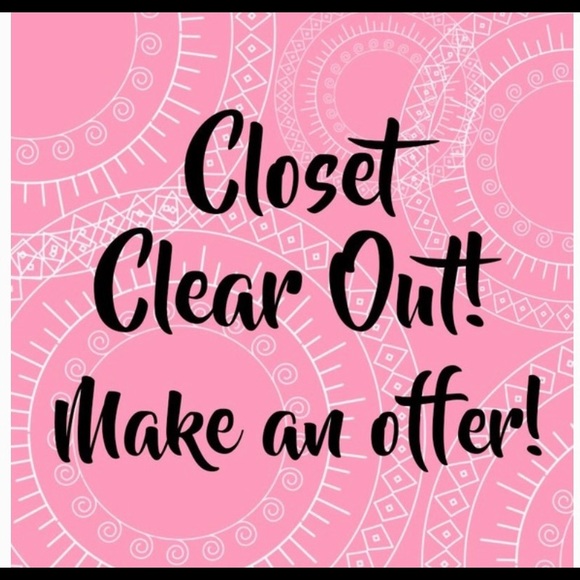 Make any offer on items you like - Picture 1 of 1